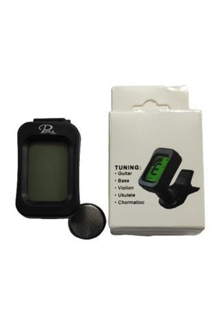 Puka Clıponp Tuner Akort Aleti - Kromatik Özellikli