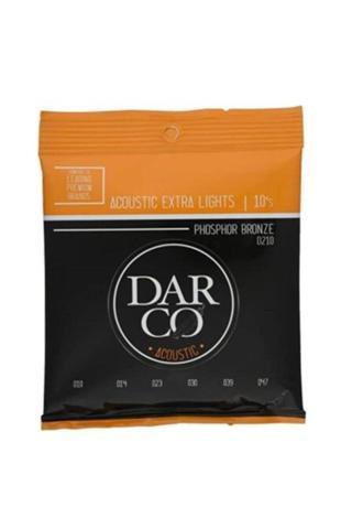 Darco Darko Akustik Gitar Teli D510 Extra Light
