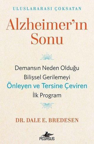 Alzheimer'ın Sonu - Pegasus Yayınevi