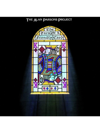 Sony Music The Alan Parsons Project - Turn Of A Friendly Card / Plak 