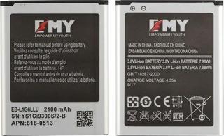 EMY Samsung Galaxy i9300 S3 İçin NT-29057 AA Kalite 2100 mAh Batarya