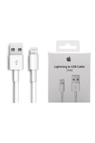Apple Iphone Lightning To Usb Cable 1m