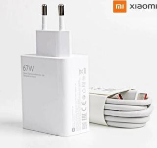 Xiaomi 67w Turbo Şarj Cihazı Aleti 67w 5a Myd 11-ed