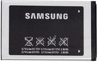 Samsung Sgh- E250 Uyumlu Samsung AB463446BU 800 Mah Batarya
