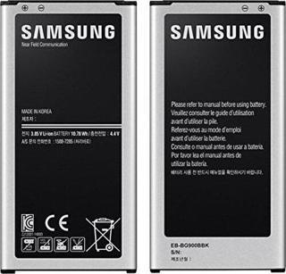 Casecrown Samsung Galaxy Note Edge N915 (Eb-Bn915Bbk) 3000mAh Batarya