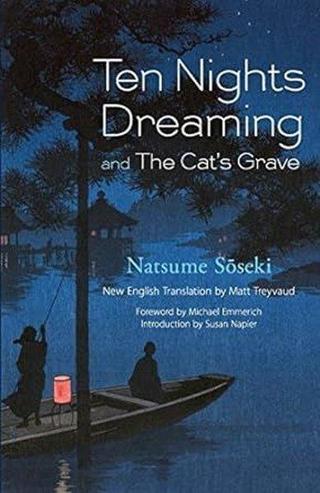 Ten Nights Dreaming - Kolektif  - Dover Publications Inc.