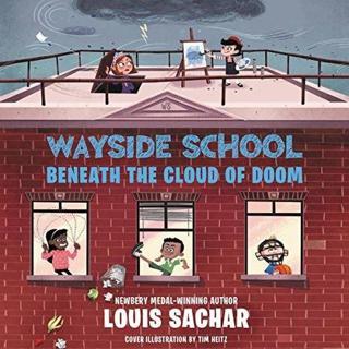 Wayside School Beneath the Cloud of Doom - Kolektif  - Apple Ridge Fine Arts