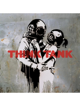 Warner Music Blur - Think Tank / 2 x Plak 
