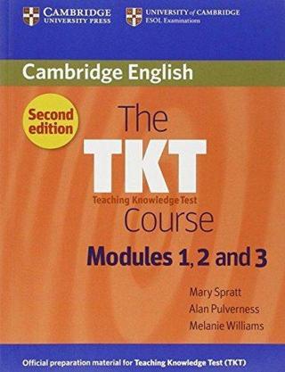 TKT Course Modules 1 2 and 3 - Kolektif  - Asphodel Press