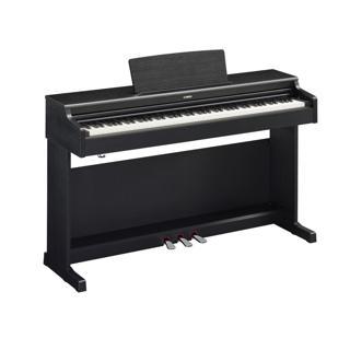 Yamaha YDP165B Dijital Piyano (Siyah) (TABURE+KULAKLIK)