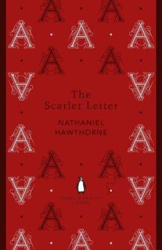 The Scarlet Letter - Nathaniel Hawthorne - Penguin Classics