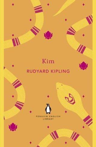 Kim - Rudyard Kipling - Penguin Classics