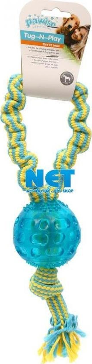 Pawise Toplu Diş İpi Köpek Oyuncağı 32 cm 14536 