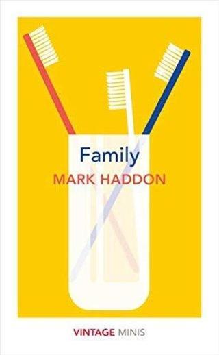 Family : Vintage Minis - Mark Haddon - Penguin Classics