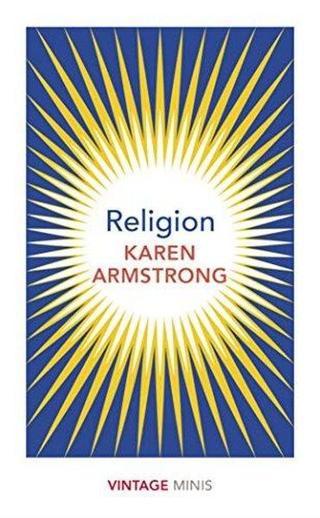 Religion : Vintage Minis - Karen Armstrong - Penguin Classics