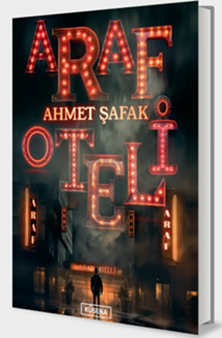 Araf Oteli - Ahmet Şafak - Küsena Yayınları