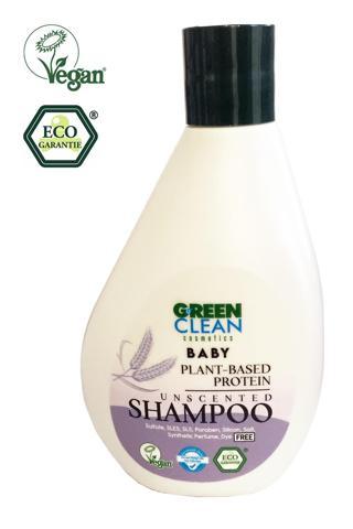 Green Clean U Bebek Şampuanı 275 Ml