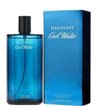 Davıdoff 1DA-80168 Coolwater  200ml EDT Erkek Parfüm