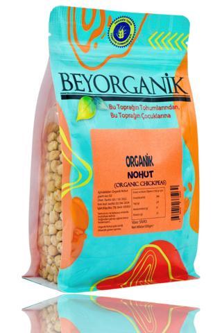 Beyorganik Organik Nohut 500gr