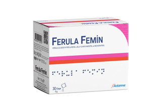 Avicenna Ferula Femin 30 Saşe