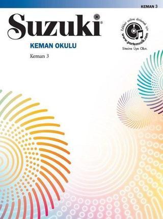 Suzuki Keman Okulu 3.Bölüm - Schinichi Suzuki - Porte Müzik Eğitim Yayınları