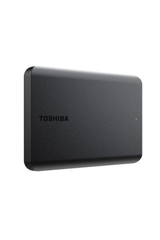 Toshiba 1Tb Canvio Basic 2.5" Gen1 Siyah Hdtb510Ek3Aa Harici Taşınabilir Harddisk