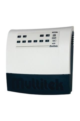 Multitek Mt26s 2-dış 6-dahili Telefon Santrali