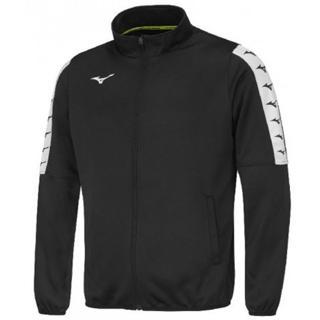 Nara Track Jacket Erkek Sweat Siyah/Beyaz