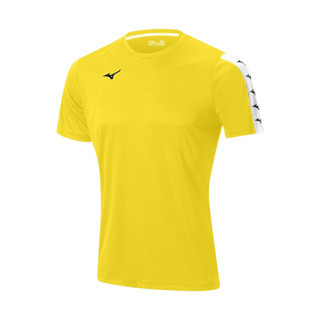 Mizuno Nara Erkek Tişört Sarı