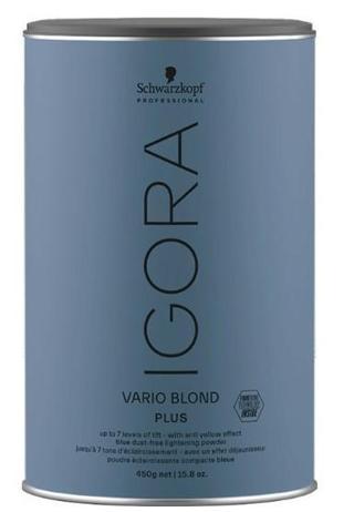 Schwarzkopf Igora Vario Blond Super Plus Beyaz Toz Açıcı 450g