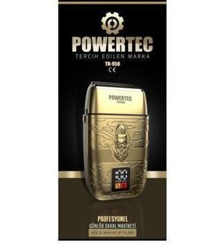 Powertec TR-950 Sakal Tıraş Makinası