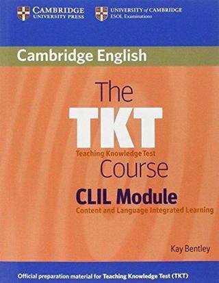 TKT Course CLIL Module - Kolektif  - Asphodel Press