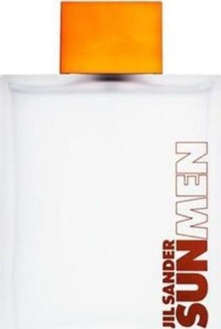 Jil Sander Sun EDT 125 ml Erkek Parfüm