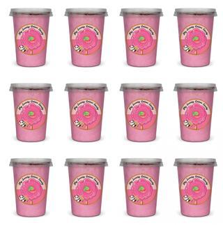 KARPUZ AROMALI 12'Lİ GURME PAMUK ŞEKERLER