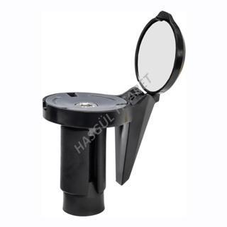 Hsgl Bisiklet Ayna Aero Gidonlar için Gidon Aynası 3D Mini  XBYC-4015 AYN-105