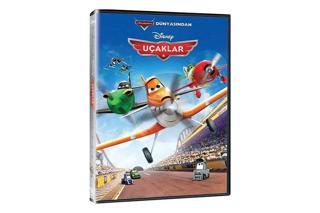 Planes - Uçaklar (DVD)
