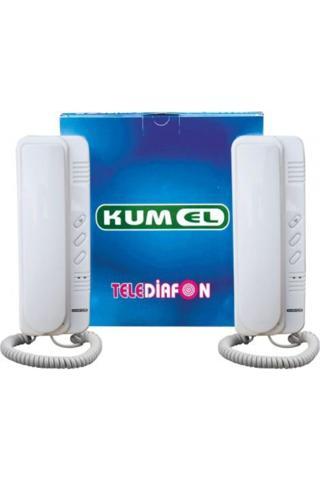 Kumel Telediafon Asansör-Viparac-Ambulans 2'li