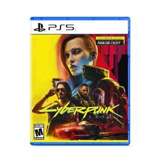 CD Projekt Red Cyberpunk 2077 Ultimate Edition Ps5 Oyun