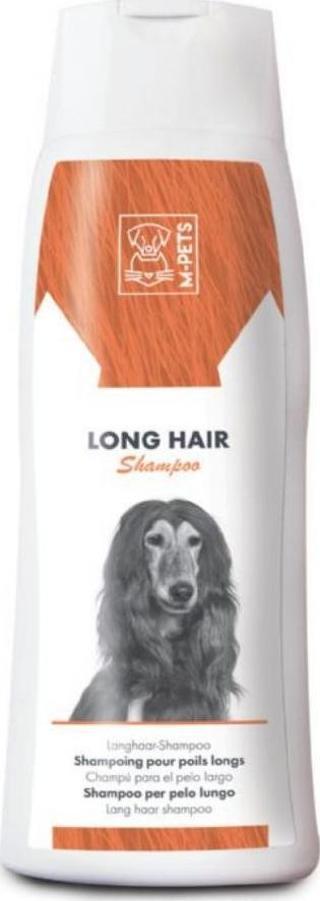 M-Pets Long Hair Uzun Tüylü Köpek Şampuanı 250 ml