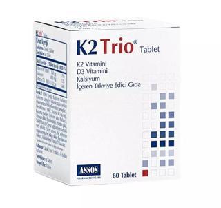 Assos K2 Trio 60 Tablet