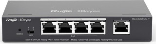 Reyee RG-ES205GC-P 5 Port Poe Gigabit Yönetilebilir Switch
