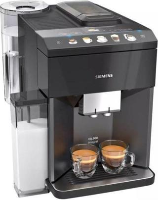 Siemens Eq.500 Tq505r09 Integral Tam Otomatik Kahve Makinesi.
