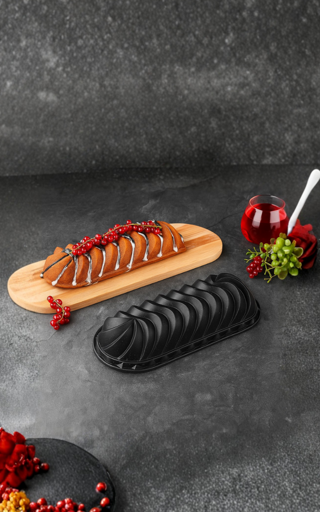 Safir Baton Kek Kalıbı 32 Cm