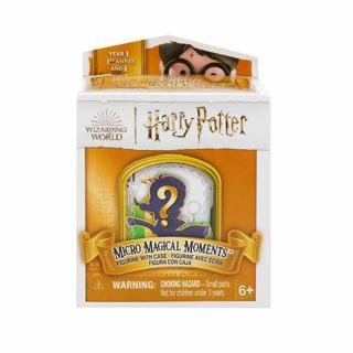 Spinmaster Oyuncak Harry Potter Micro Magical Moments Sürpriz Figür Paketi SPM-6067469