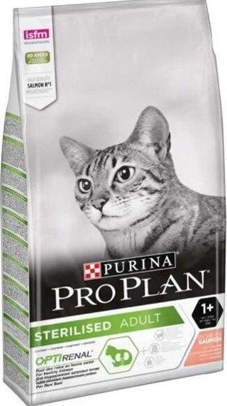Pro Plan Sterilised Somonlu Kısırlaştırılmış Yetişkin Kedi Maması 1.5 KG