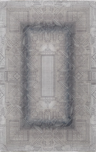 Saray Dekoratif Salon ve Oturma Odası Halısı ROMEO RO14A