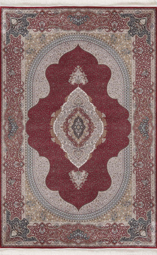 Saray Klasik Kaliteli Salon Halısı ALHAMBRA AH11A