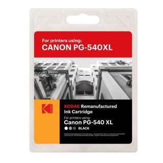 Kodak PG540XL Canon Siyah Yüksek Kapatsite Mürekkep Kartuşu