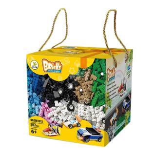 Kızılkaya Oyuncak Lego Araçlar 557 Parça KZL-SM1012