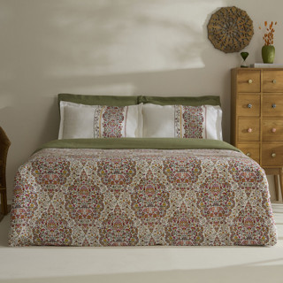 Karaca Home Nıcole  Krep Çift Kişilik Nevresım Takımı MultıColour